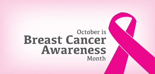 Image result for breast cancer awareness month 2016