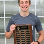 2018 Referee of the Year Joshua Wiggins