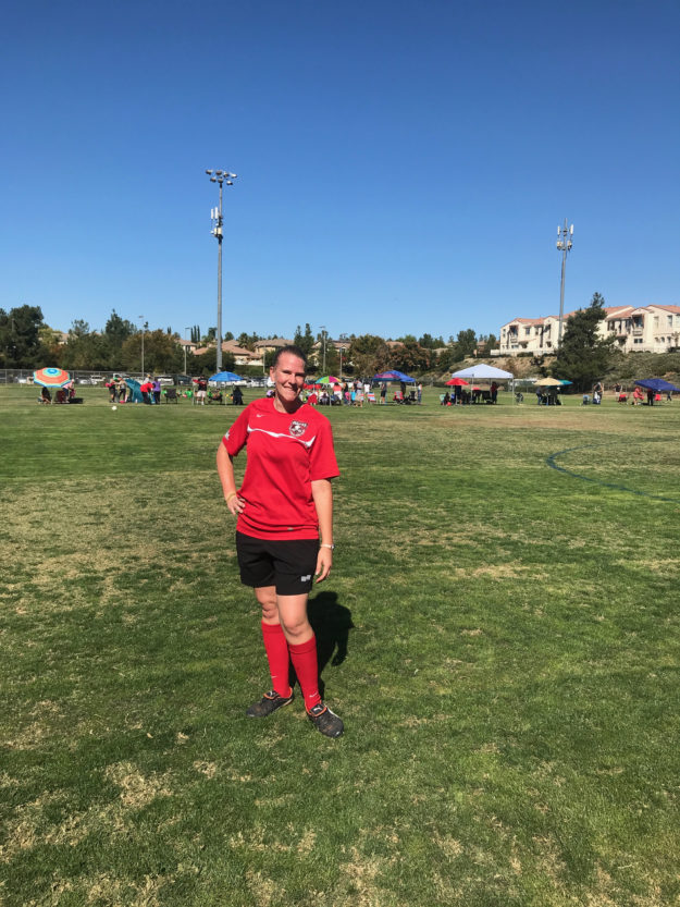 Alissa Crookshank - TVSA All Star