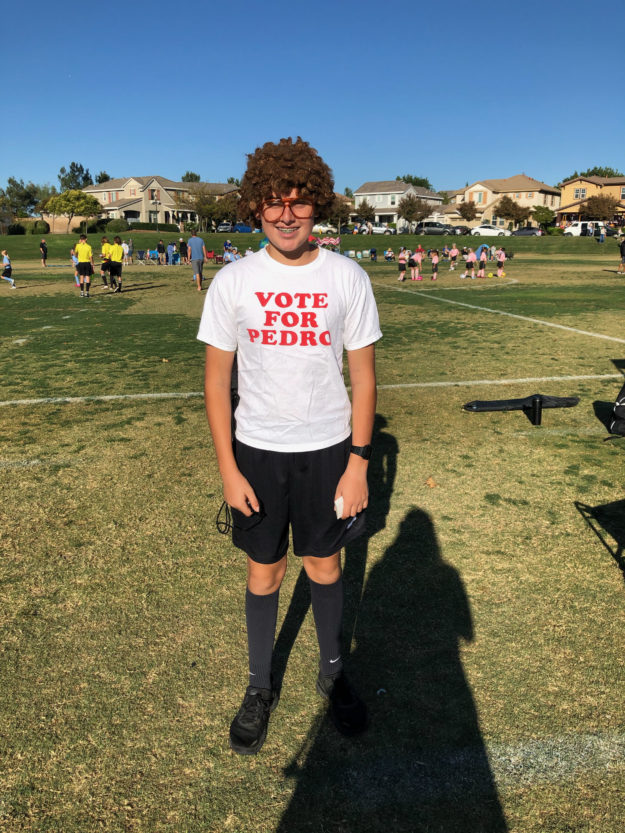 Bryce Jacobsen - Napolean Dynomite