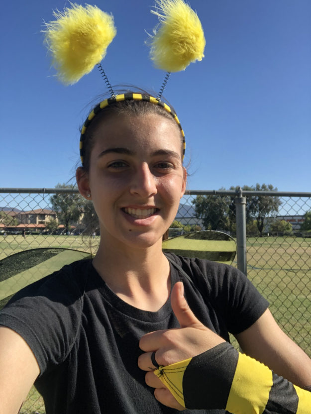 Haley Stephens - Bumble Bee