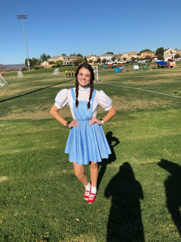 Kate Mears - Dorothy