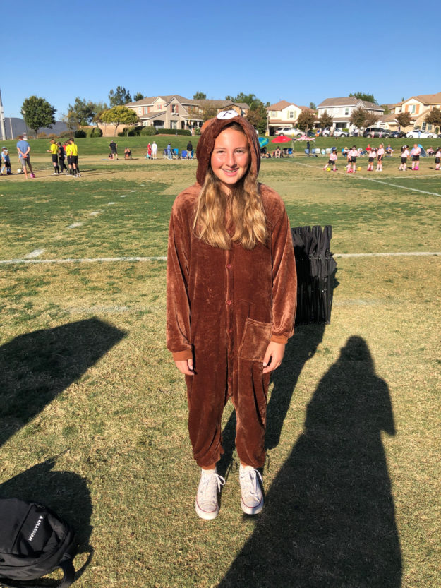 Natalie Campbell - Teddy Bear