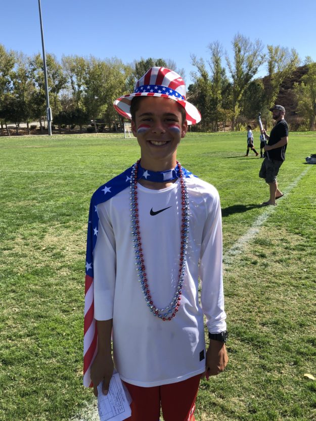Nolan Stephens - Mr. America