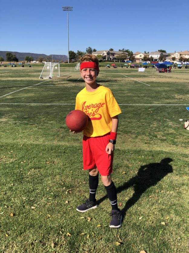 Vinny Padovani - Average Joe (Dodgeball)