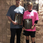 2019 Referees of the Year Dan Deese & Jennifer Fite