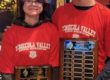 Jillian Lumpiesz and Noah Rogers - 2023 Referee of the Year