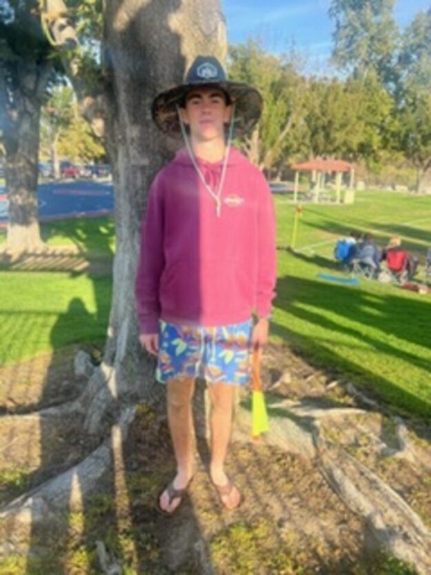 Ben Holbrook (Surfer dude)