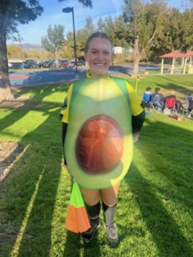 Chloe Walsh (California Avocado)