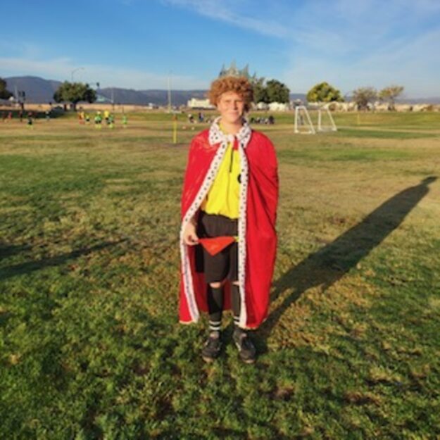 Drew Anderson (King Drew)