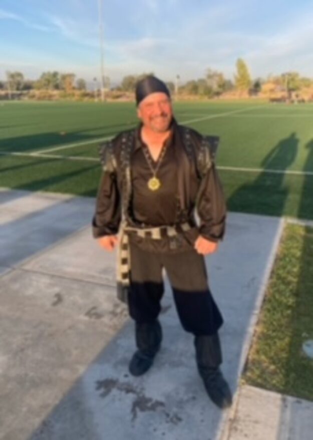 Jason Arnold (Pirate)