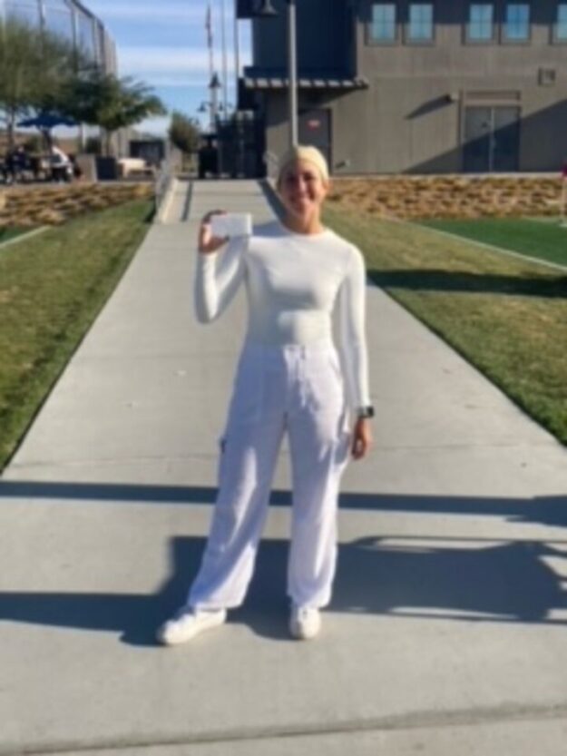 Josie Rogers (Mr. Clean)