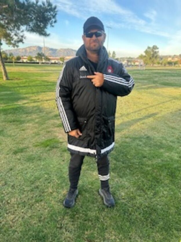 Kevin Buss (Director of Referees)