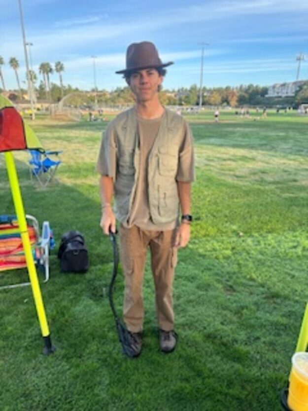 Luke Rogers (Indiana Jones)