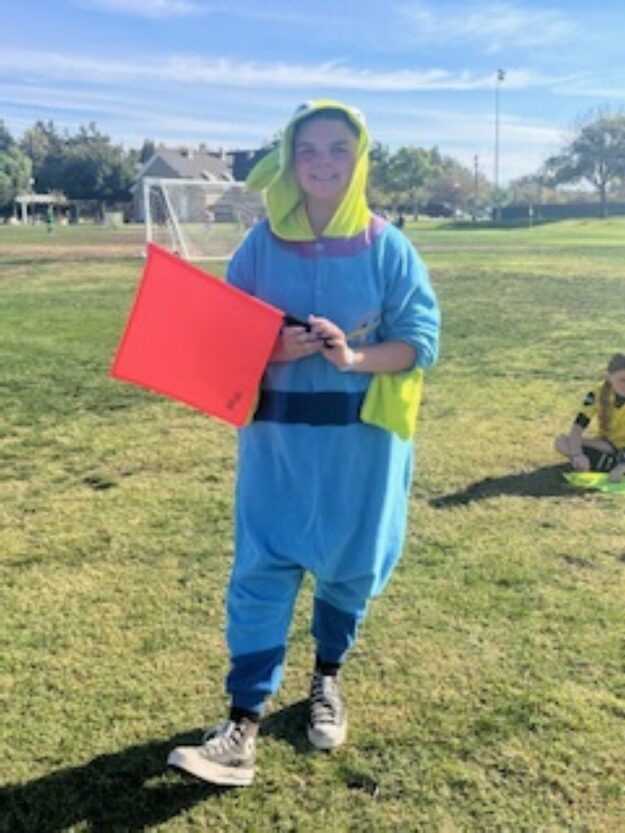 Madelyn Cornell (Alien from Toy Story)