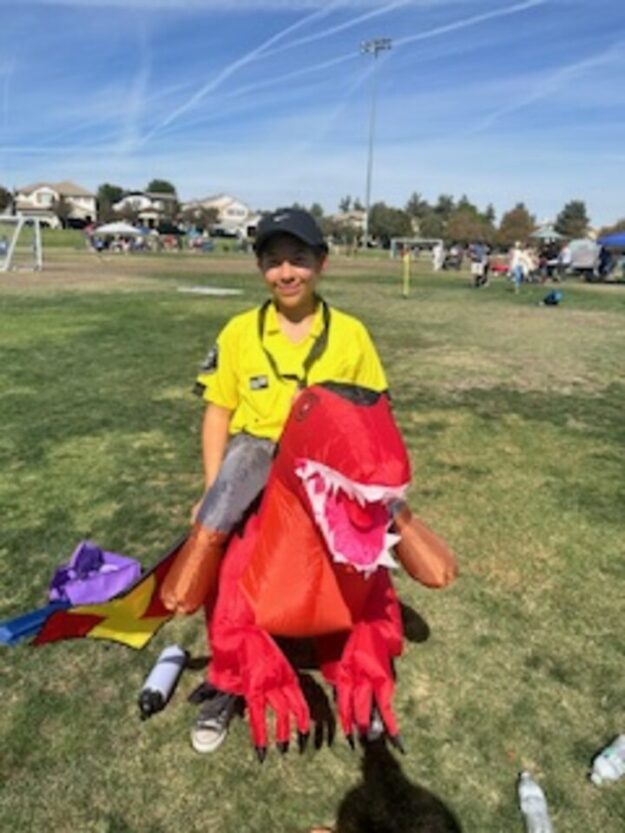 Mia Rodriguez (Dino Rider)