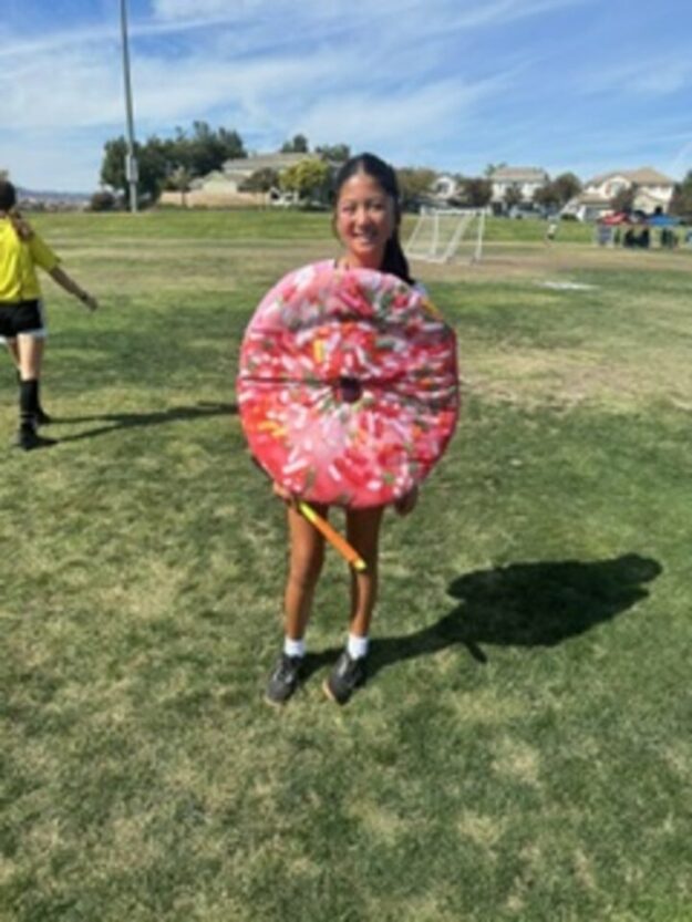 Rachel Sebastian (Donut)