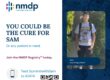 Sam Yorke NMDB Donor Drive