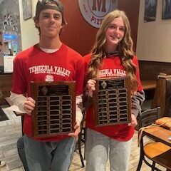 Luke Rogers & Sophia Dias