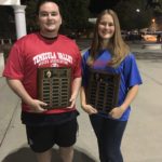 2016 Referees of the Year: Joshua "JD" Haggerty & Chloe Warren