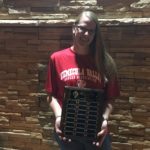 2017 Female Referee of the Year: Alissa Crookshank